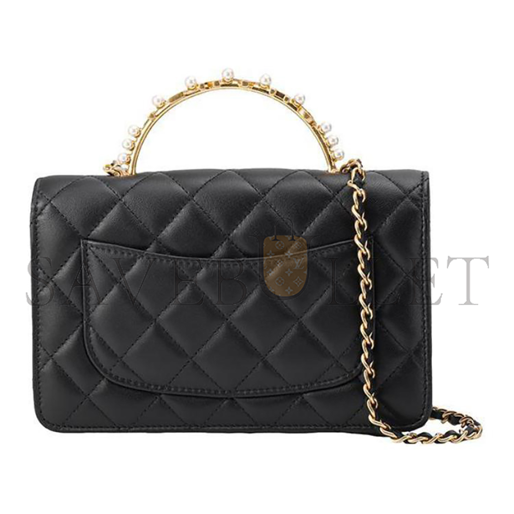 CHANEL MASTER WOC CROSSBODY BAG AP3504 (19.3*12*3.5cm)